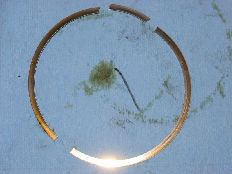 Image result for Broken piston Rings